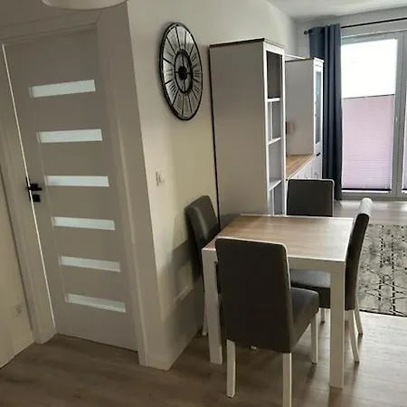 Apartamento Polanki *