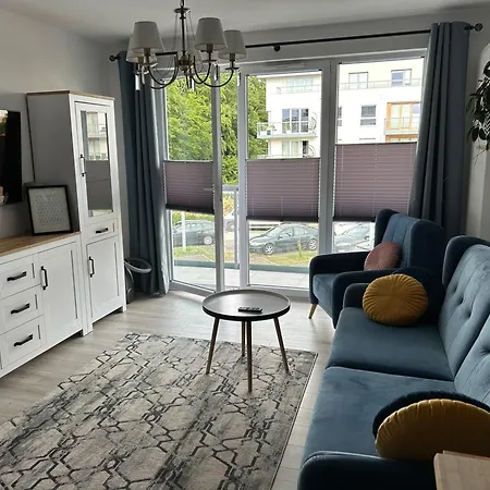 Apartamento Polanki Gdynia